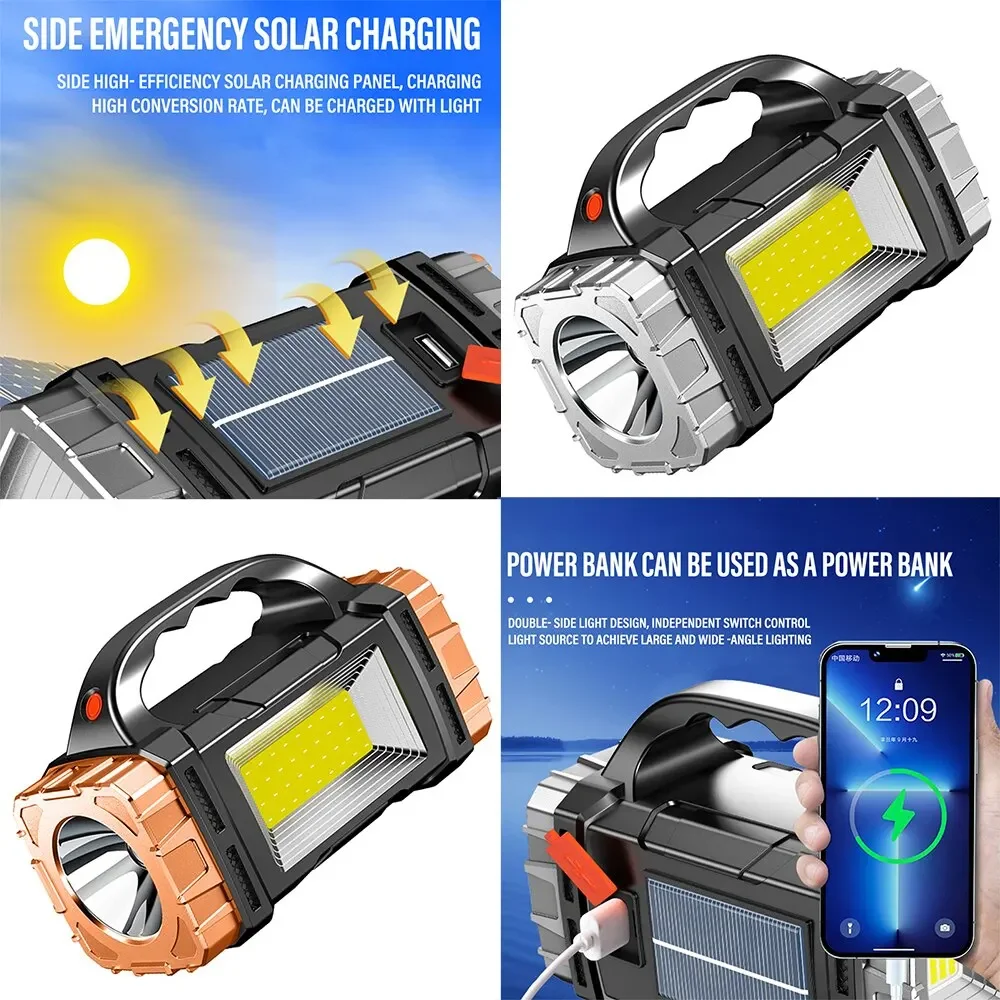 Nowa, ulepszona, ładowalna, mo – Outdoor Hunting Lights recenzja i cena