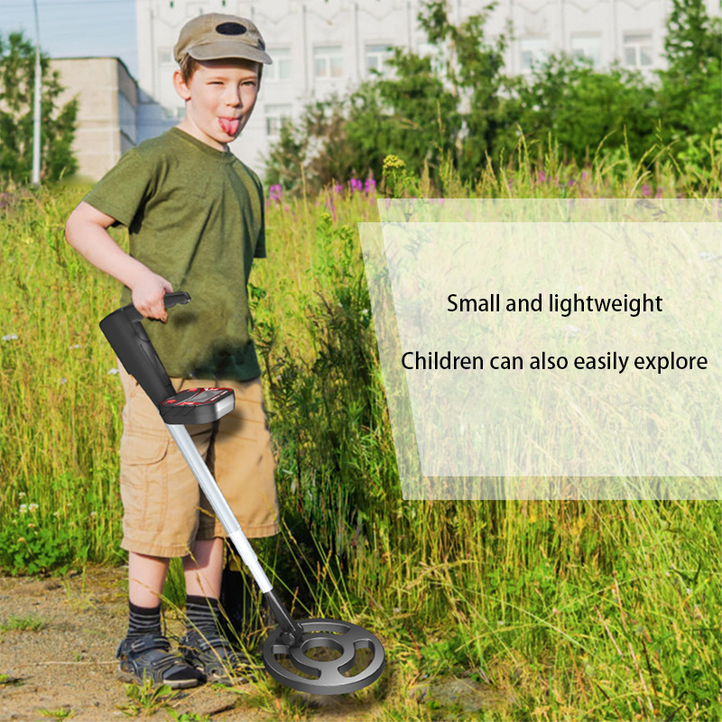 Detektor metali MD3002 o wysok – Outdoor Hunting Toys recenzja i cena