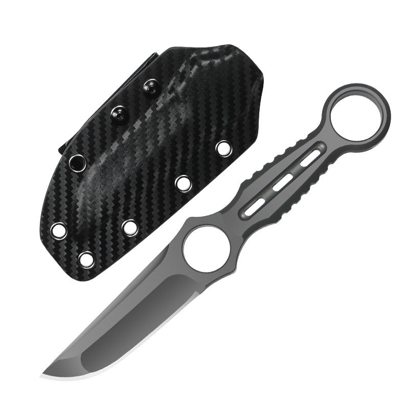 TRSKT Fajny Nóż Kieszonkowy z  – Outdoor Hunting Gifts recenzja i cena