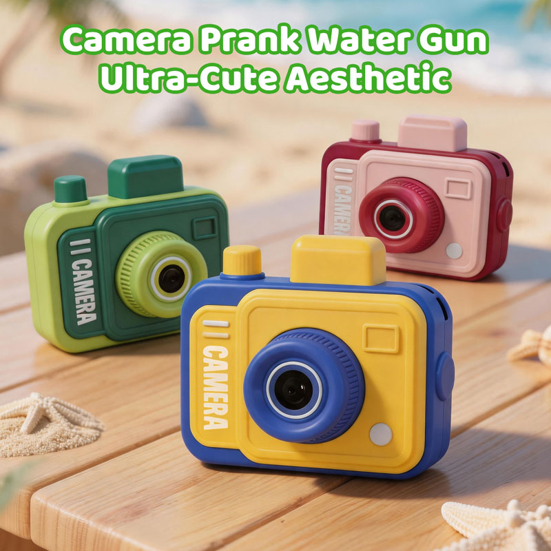 Dwustronny pistolet na wodę z  – Outdoor Hunting Toys recenzja i cena
