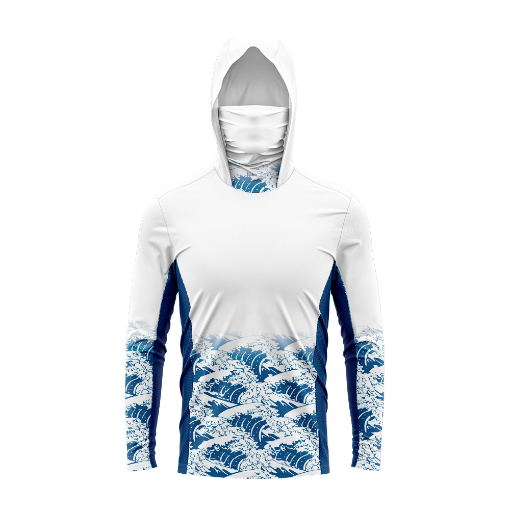 Męska bluza z kapturem do wędk – Hunting & Outdoor Supplies Photos recenzja i cena