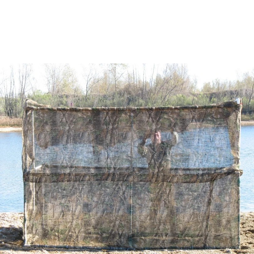 Siatka kamuflażowa do polowani – Outdoor Hunting Blinds recenzja i cena