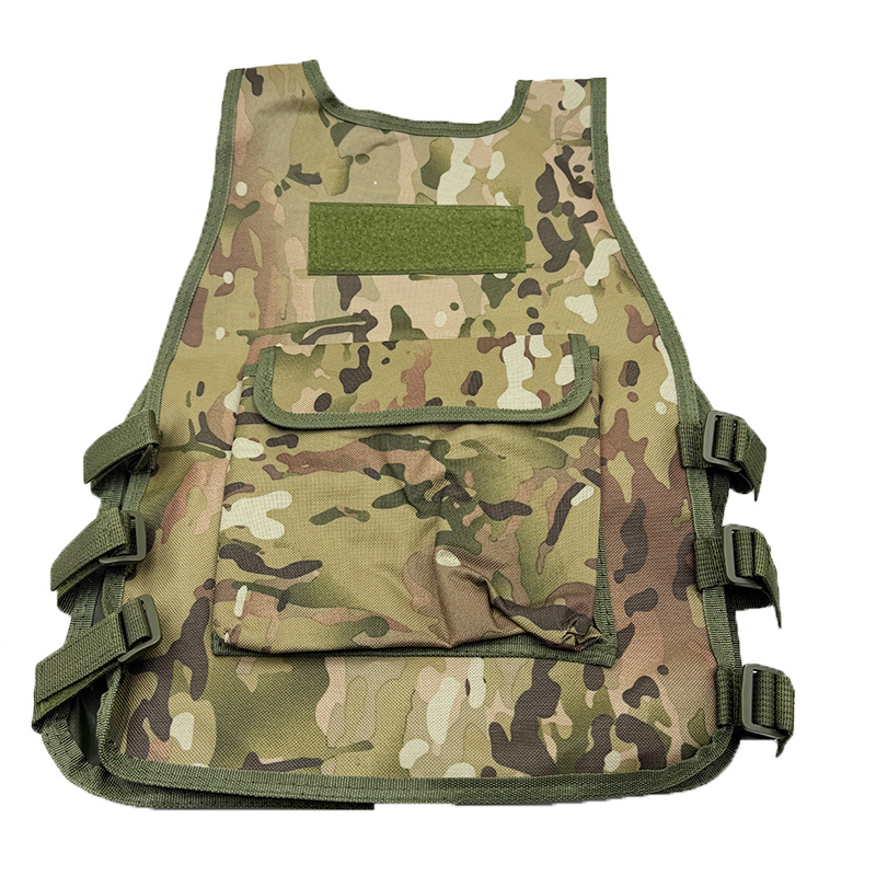 Dziecięca kamizelka taktyczna  – Outdoor Hunting Games For Kids recenzja i cena