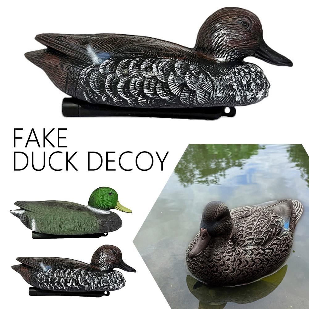Realistyczna plastikowa kaczka – Decoy Duck Plastic recenzja i cena