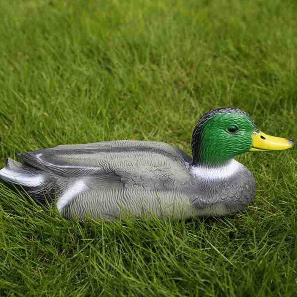 Realistyczna plastikowa kaczka – Decoy Duck Plastic recenzja i cena