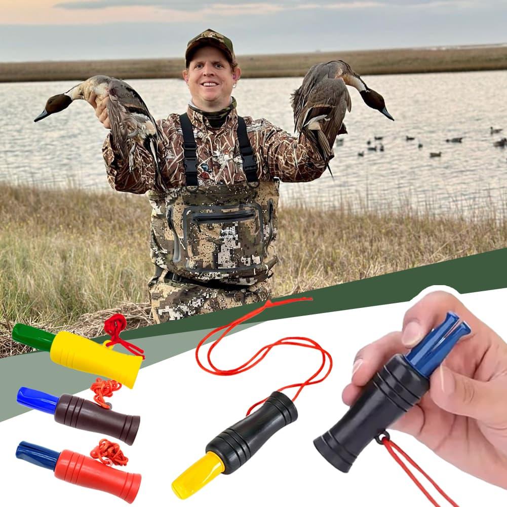 Gwizdki na kaczki do polowań n – Decoy Duck Plastic recenzja i cena