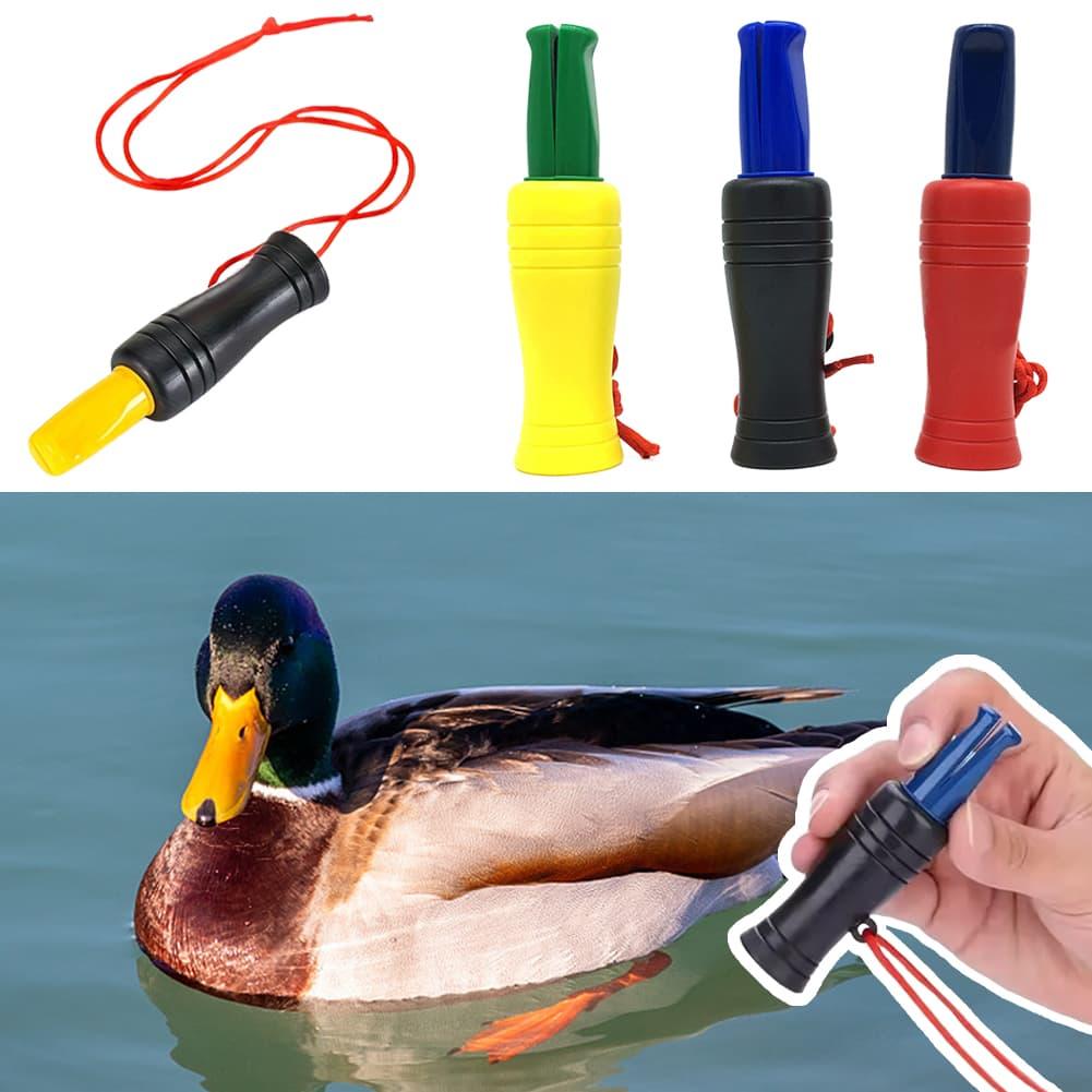 Gwizdki na kaczki do polowań n – Decoy Duck Plastic recenzja i cena