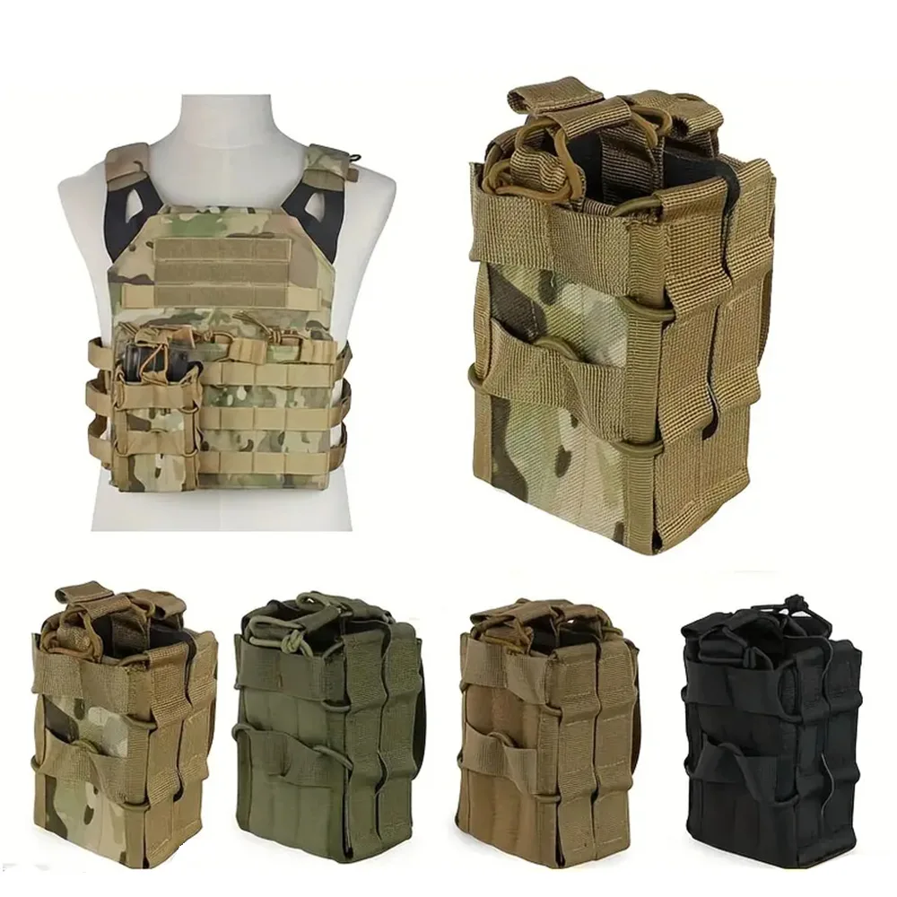 5.56 7.62 Molle Single Double  – Outdoor Hunting Magazines recenzja i cena