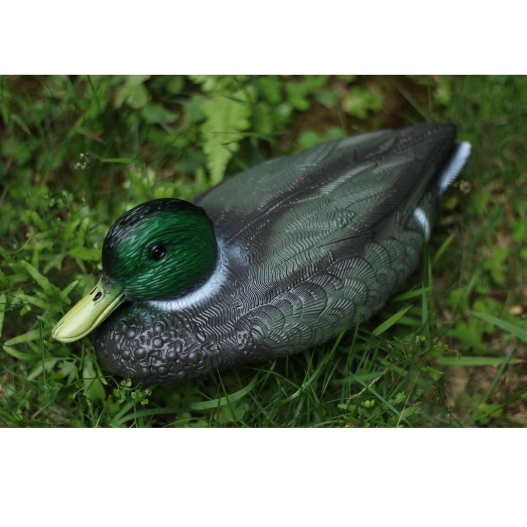 Realistyczna plastikowa kaczka – Decoy Duck Plastic recenzja i cena