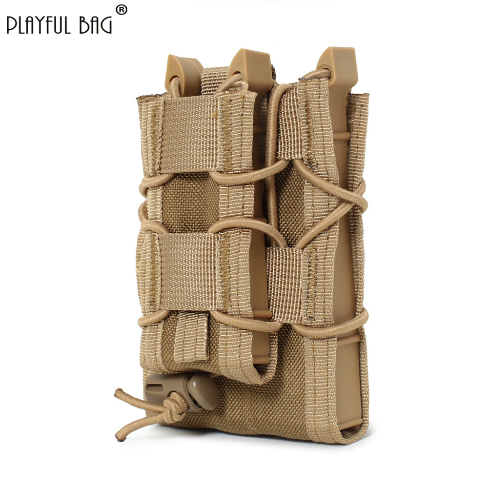 9MM&5.56 Tiger Magazine Pouch  – Outdoor Hunting Magazines recenzja i cena