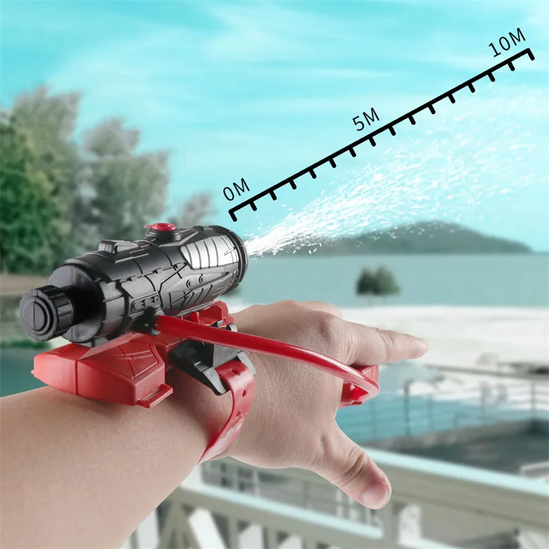 Pistolet na wodę Wyrzutnia paj – Outdoor Hunting Toys recenzja i cena