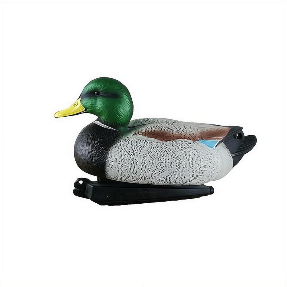 Pływająca kaczka-attrap 3D, re – Decoy Duck Plastic recenzja i cena