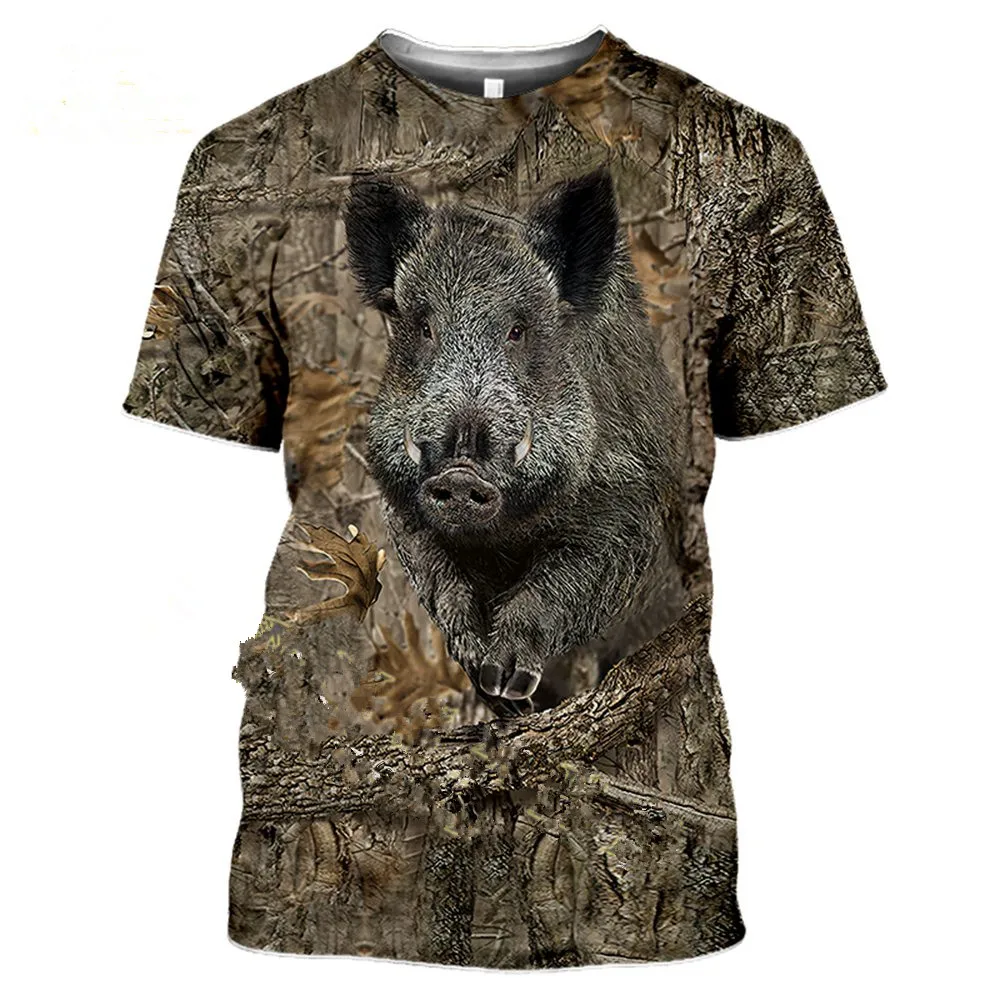 Kamuflażowy myśliwski nadruk 3 – Outdoor Hunting Prints recenzja i cena