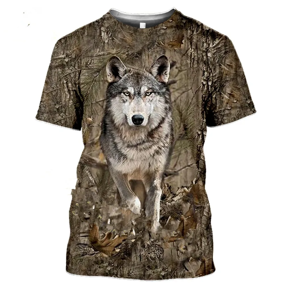 Kamuflażowy myśliwski nadruk 3 – Outdoor Hunting Prints recenzja i cena