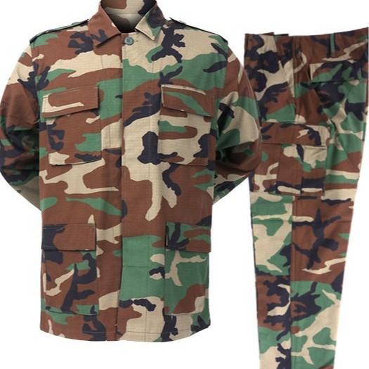 Męski dwuczęściowy zestaw BDU  – Hunting & Outdoor Supplies Vanderbijlpark recenzja i cena