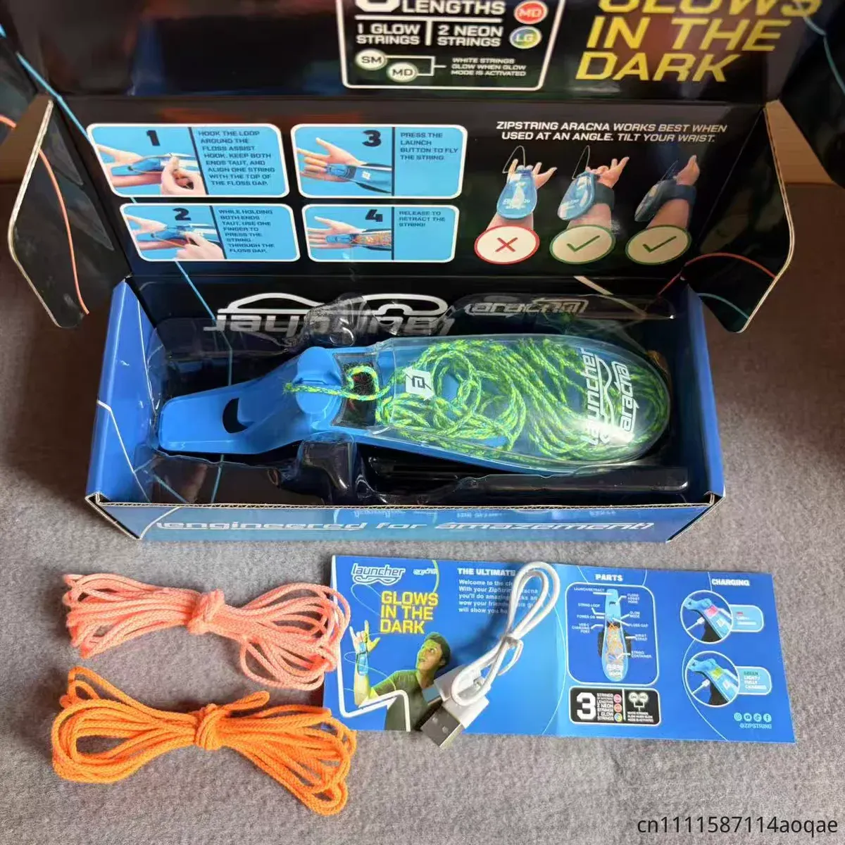 Świecąca Zabawka do Wypuszczan – Outdoor Hunting Toys recenzja i cena