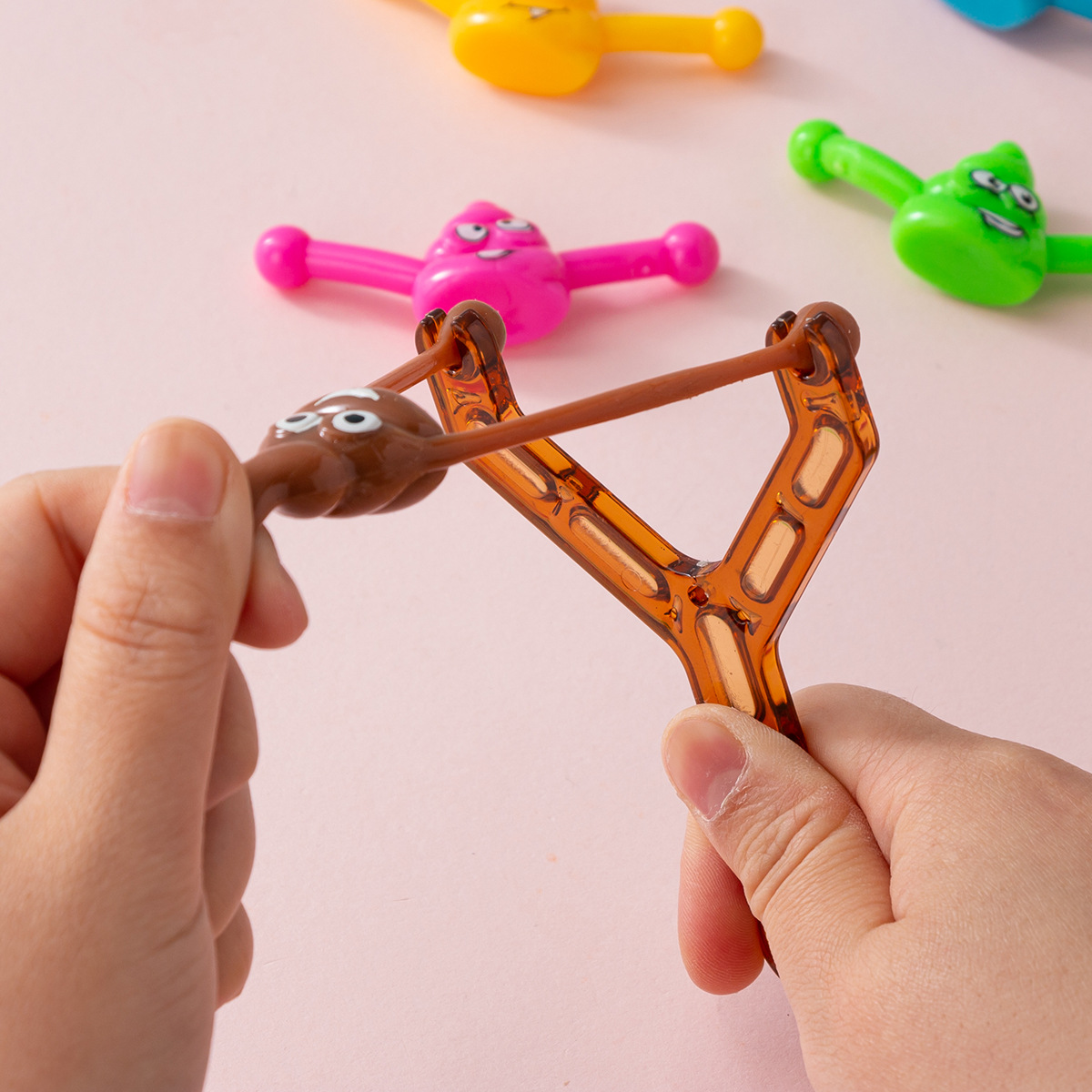 5 sztuk śmieszne strzelanie pr – Outdoor Hunting Toys recenzja i cena