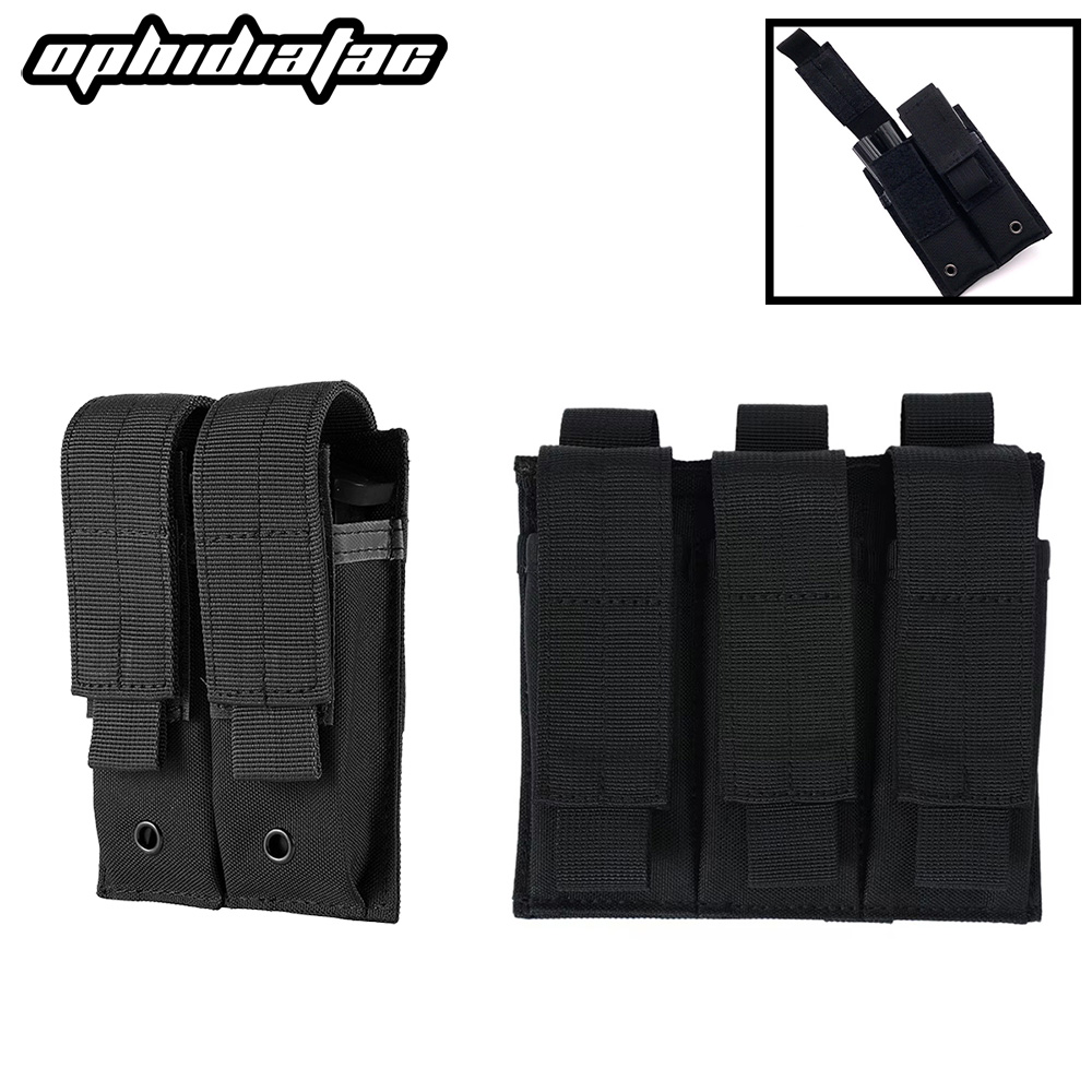 OPHIDIAN 9mm Kabura na Magazyn – Outdoor Hunting Magazines recenzja i cena