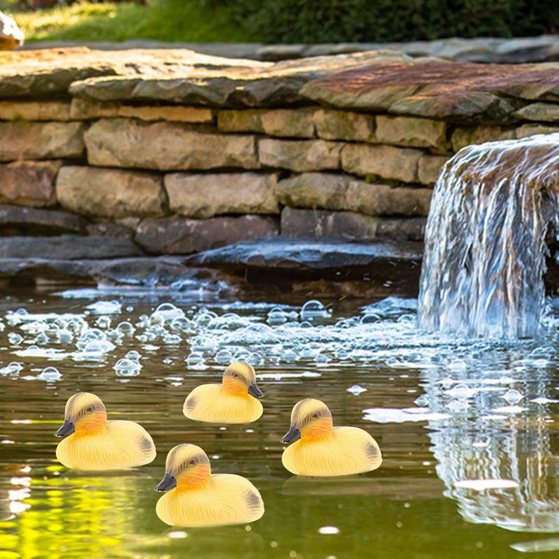 5Pack Pływająca kaczka Ozdoba  – Decoy Duck Plastic recenzja i cena