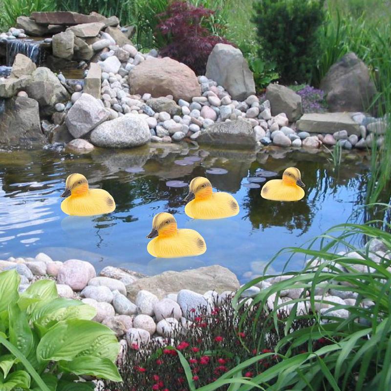 5Pack Pływająca kaczka Ozdoba  – Decoy Duck Plastic recenzja i cena