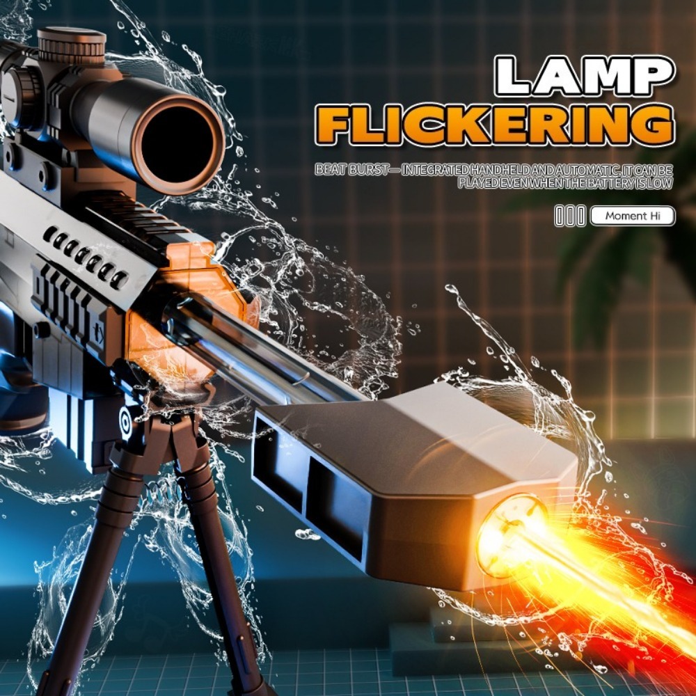 Elektryczny Automatyczny Pisto – Outdoor Hunting Toys recenzja i cena