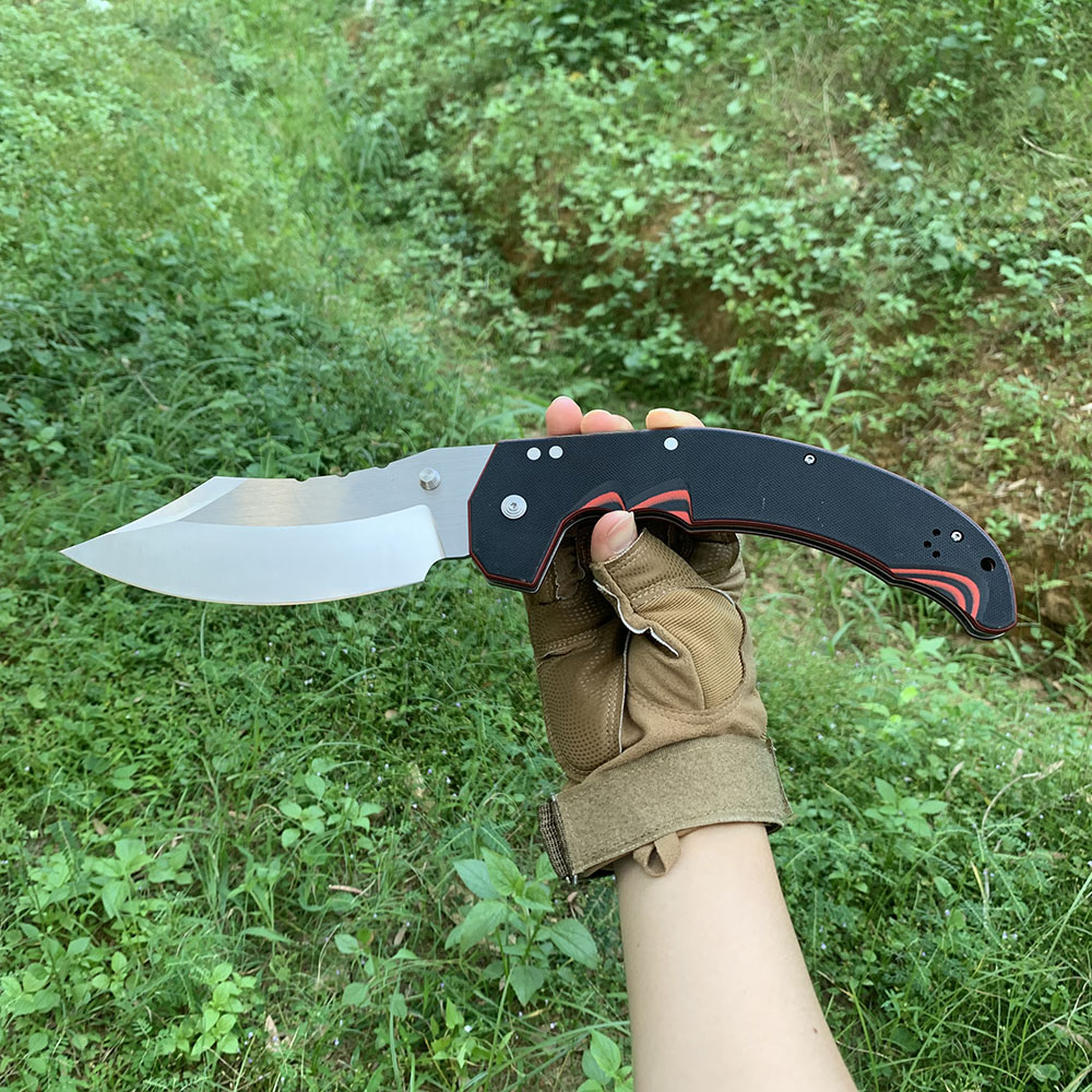 Nóż składany Mayhem, nóż myśli – Outdoor Hunting Gifts recenzja i cena