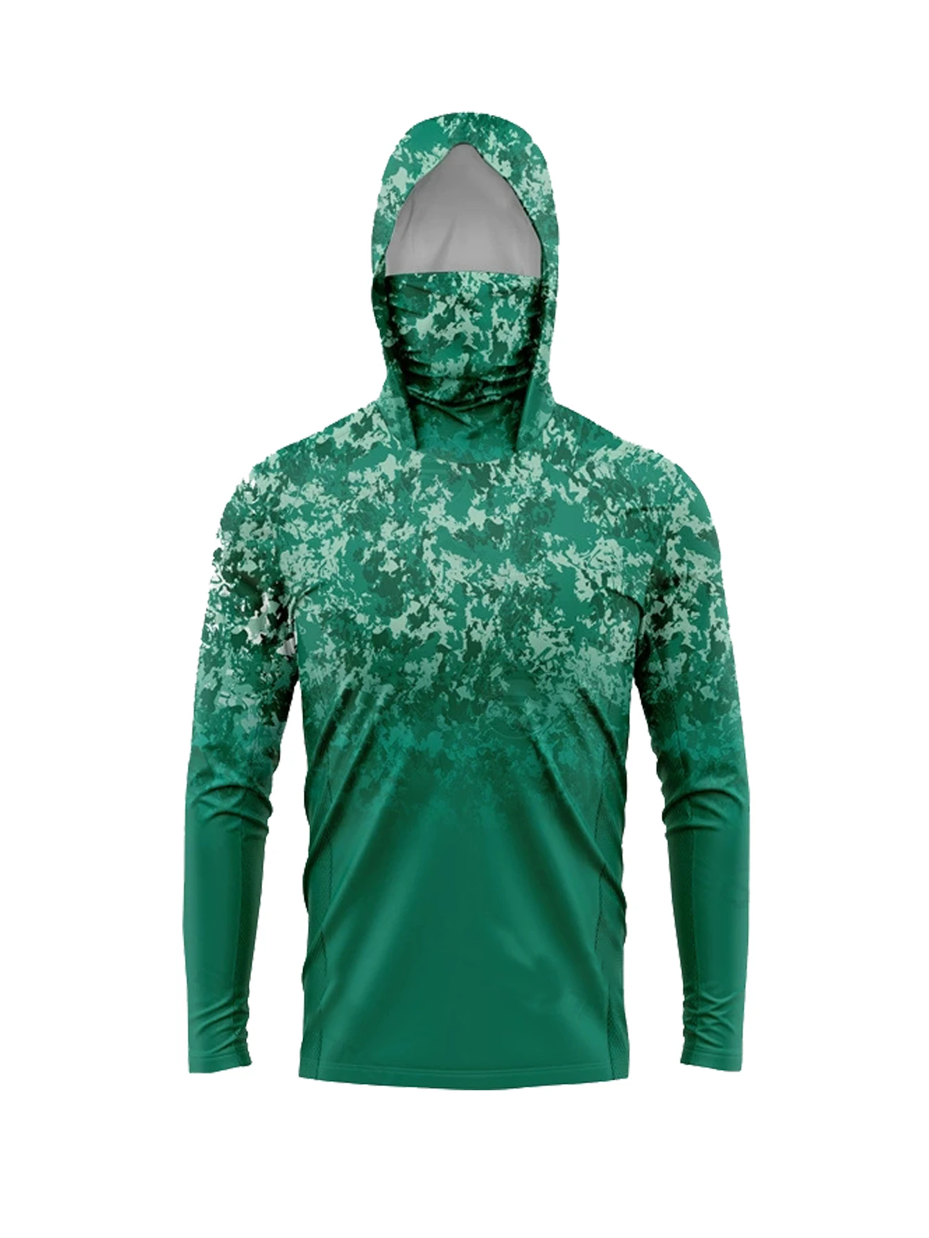 Męska bluza z kapturem do wędk – Outdoor Hunting Prints recenzja i cena